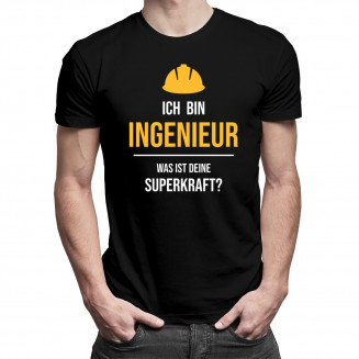 Ich bin Ingenieur - was ist deine Superkraft?