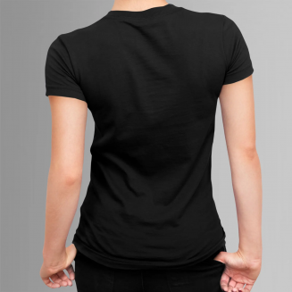 T-Shirt mit eigenem Aufdruck - für Damen
