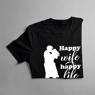 Happy wife happy life