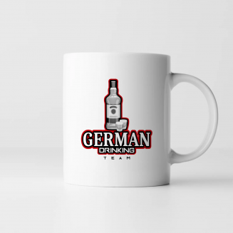 German Drinking Team