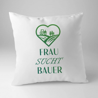 Frau sucht Bauer