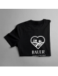 Bauer sucht Frau - Herren t-shirt mit Aufdruck