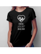 Frau sucht Bauer - Damen t-shirt mit Aufdruck