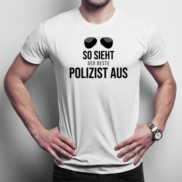 So sieht der beste Polizist aus So sieht der beste Polizist aus