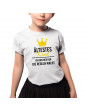 Ältestes Kind - Kinder t-shirt mit Aufdruck
