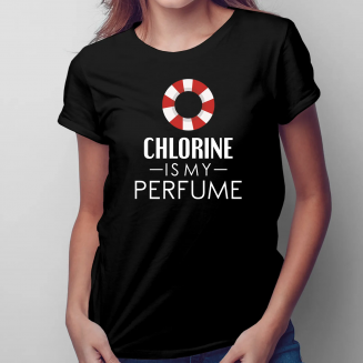 Chlorine is my perfume