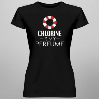 Chlorine is my perfume