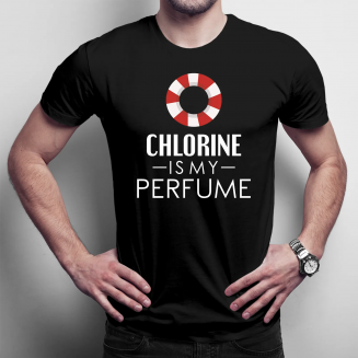 Chlorine is my perfume