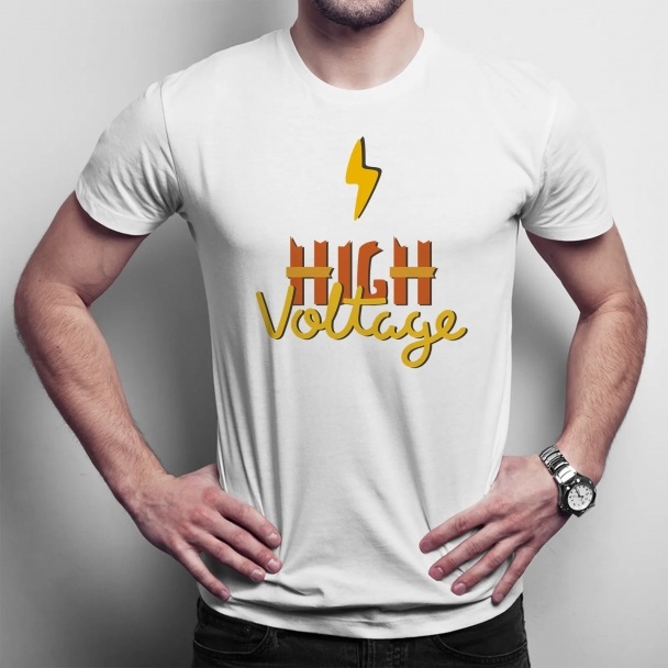 High voltage