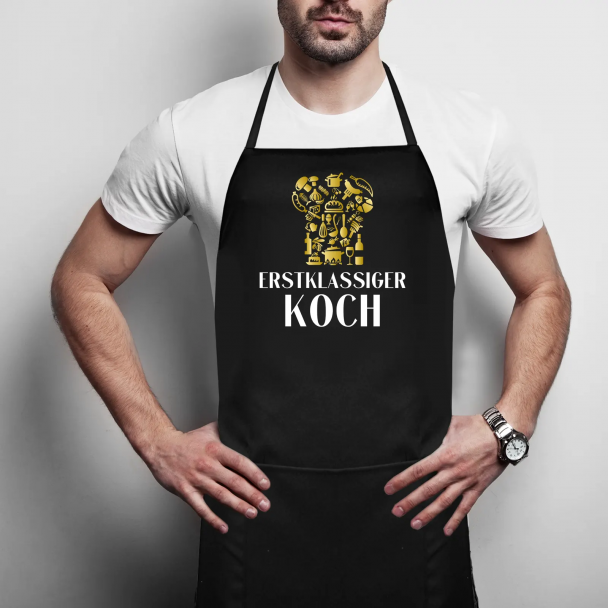 Erstklassiger Koch Erstklassiger Koch