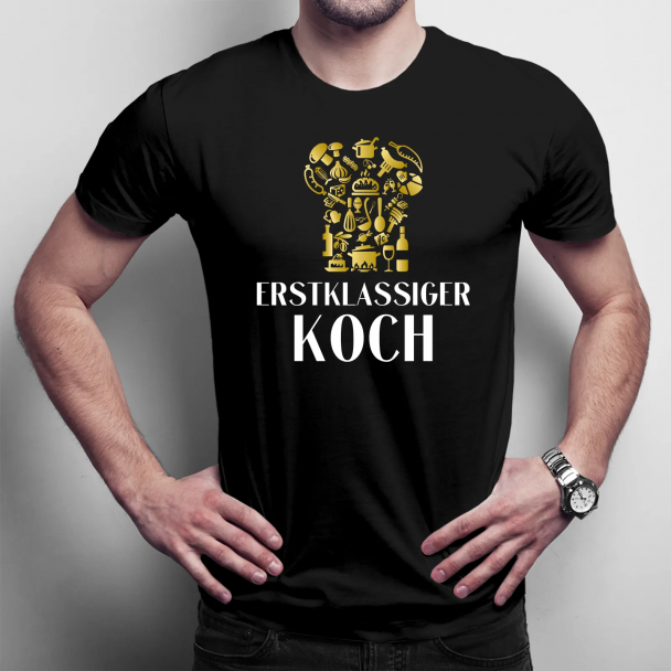 Erstklassiger Koch Erstklassiger Koch