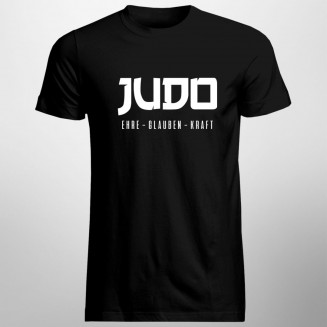 Judo - Herren t-shirt