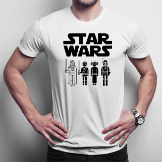 Star Wars - Herren t-shirt...