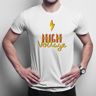 High voltage - Herren...