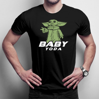 Baby Yoda - Herren t-shirt...