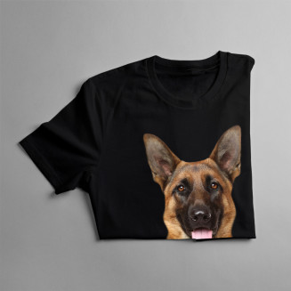 Schäferhund - Herren und damen t-shirt