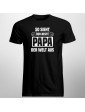 So sieht der beste Papa der Welt aus  - Herren t-shirt mit Aufdruck