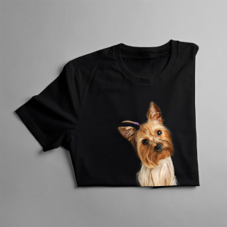 Yorkshire Terrier - Herren und damen t-shirt