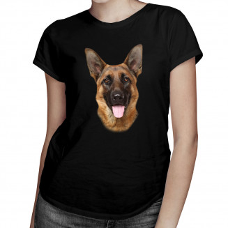 Schäferhund -  damen t-shirt