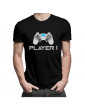 Player 1 v2  - Herren t-shirt mit Aufdruck