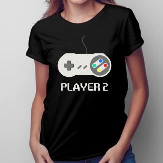 Player 2 v1 - Damen t-shirt...