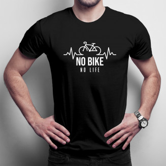 No bike no life - Herren...