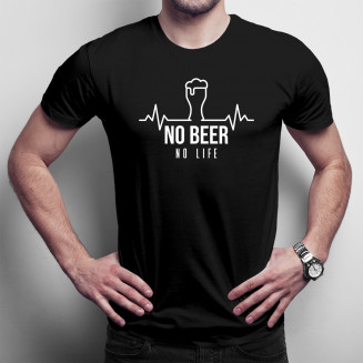 No beer no life - Herren...