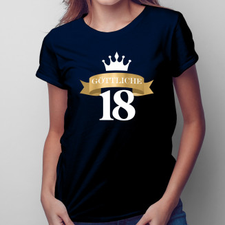 Göttliche 18 - Damen t-shirt