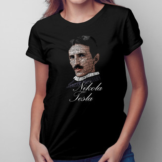 Nikola Tesla - Damen...