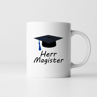 Herr Magister -...